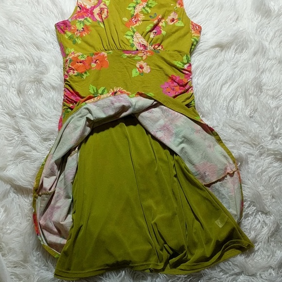 Garnet Hill Dress sz Small - Picture 4 of 5